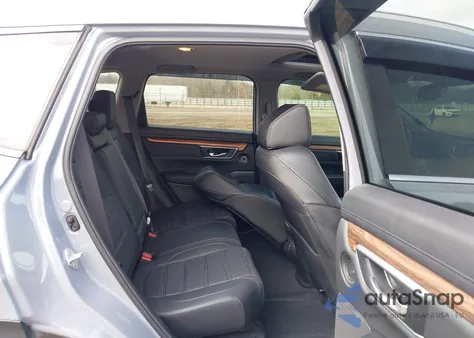 2022 Honda Cr-V Awd Touring z USA, uszkodzony, nr VIN 2HKRW2H93NH616385